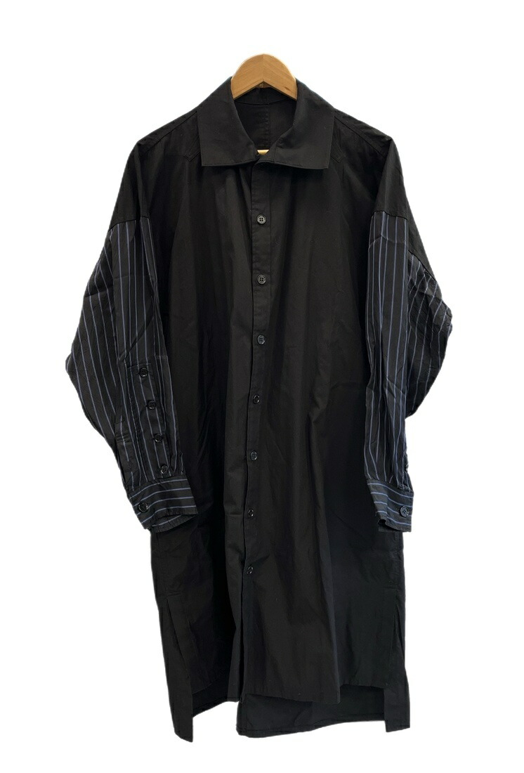 楽天市場】ストライプ シャツ（ブランドヨウジ ヤマモト）（カジュアル