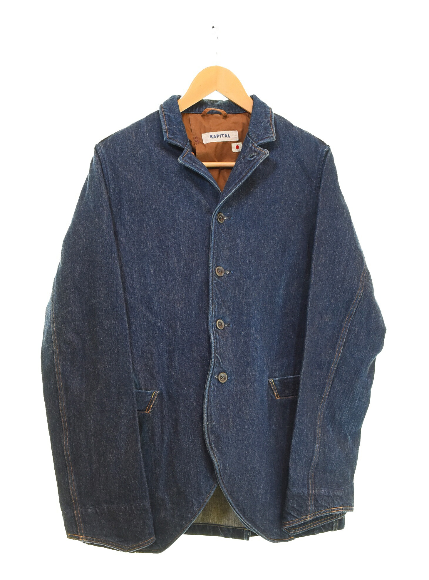 2000年代KAPITAL デニムジャケット itemmms (アイテムス)