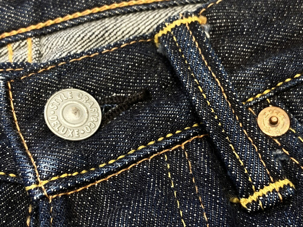 楽天市場】【中古】エヴィス EVISU 虎耳 戎 ペイント ドクロ 髑髏