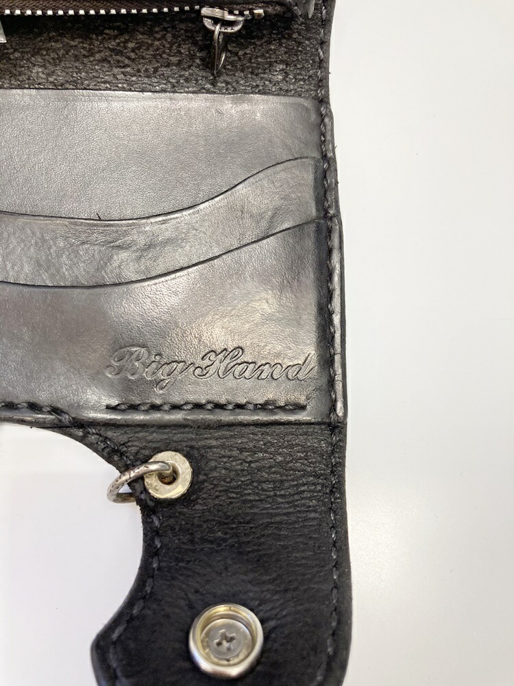 楽天市場】【中古】ビッグハンド BIGHAND BIG HAND ベロ付ロング