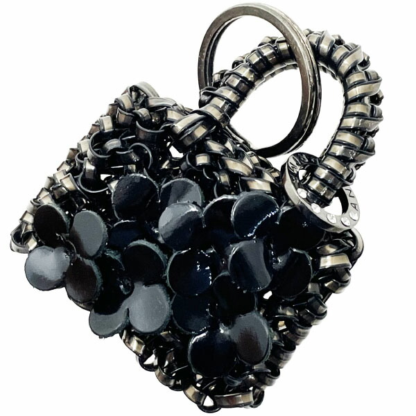 楽天市場】アンテプリマ キーホルダー バッグモチーフ フラワー