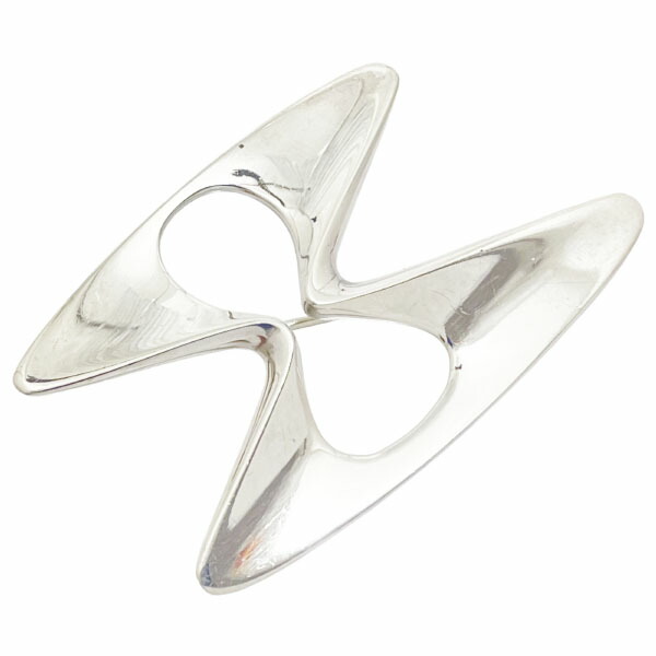 楽天市場】ジョージジェンセン ブローチ 925 シルバー #369 GEORG