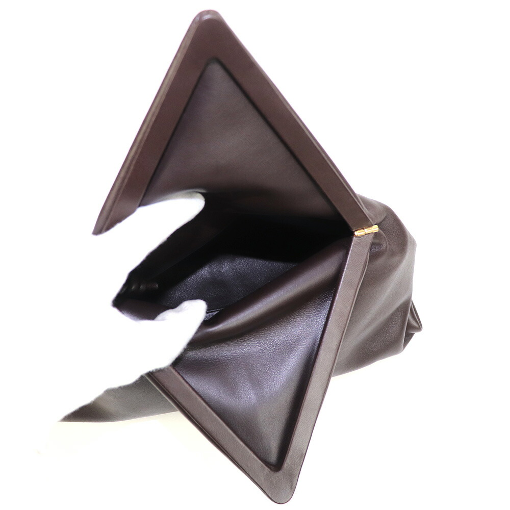 楽天市場】【美品】ボッテガヴェネタ【BOTTEGA VENETA】トライアングル