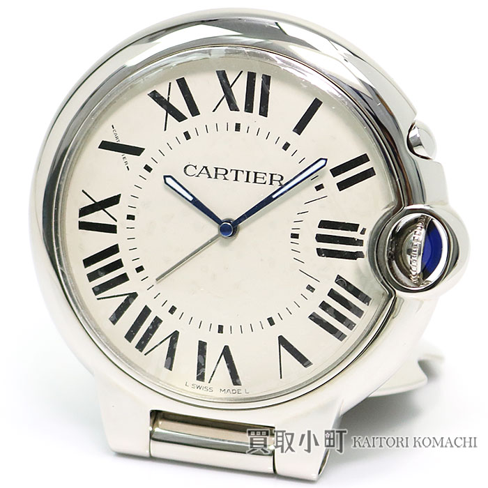 楽天市場】【美品】カルティエ 【CARTIER】 バロンブルー ドゥ