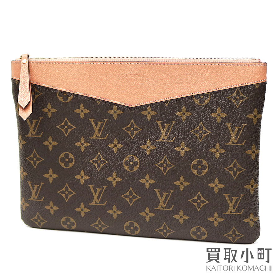 楽天市場】ルイヴィトン 【LOUIS VUITTON】 M64590 デイリーポーチ