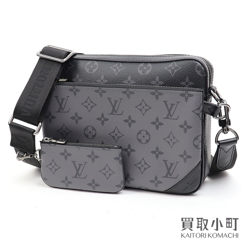 楽天市場】【新品同様】ルイヴィトン 【LOUIS VUITTON】M69443 トリオ