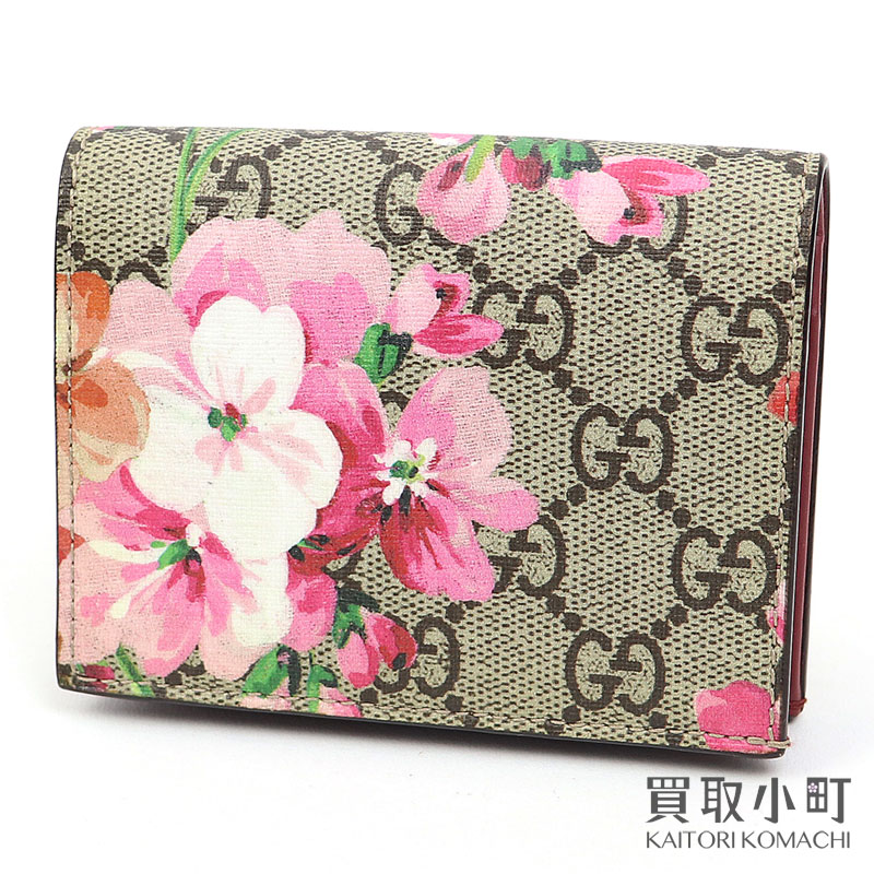 楽天市場】【新品同様】グッチ 【GUCCI】GGブルームスプリント