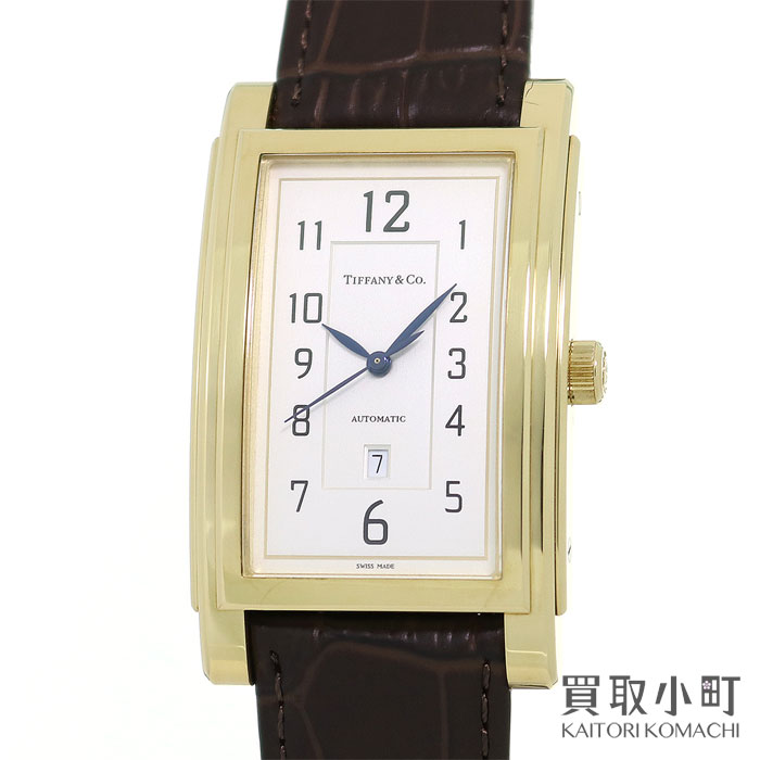 楽天市場】【美品】ティファニー 【TIFFANY&Co.】グランド 18Kイエロー