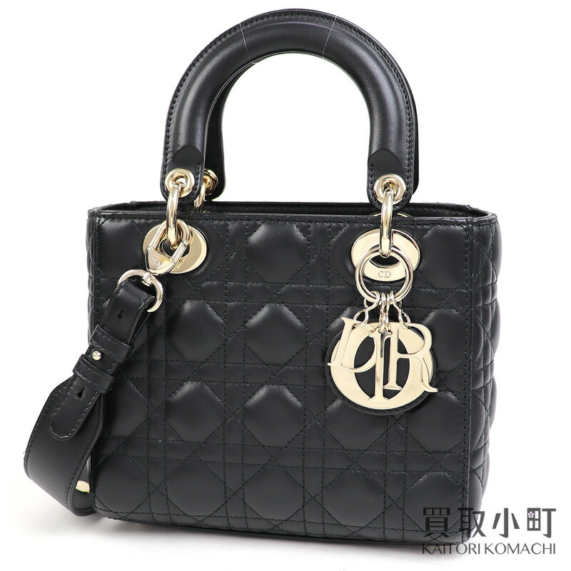 楽天市場】【美品】ディオール 【Chiristian Dior】レディディオール