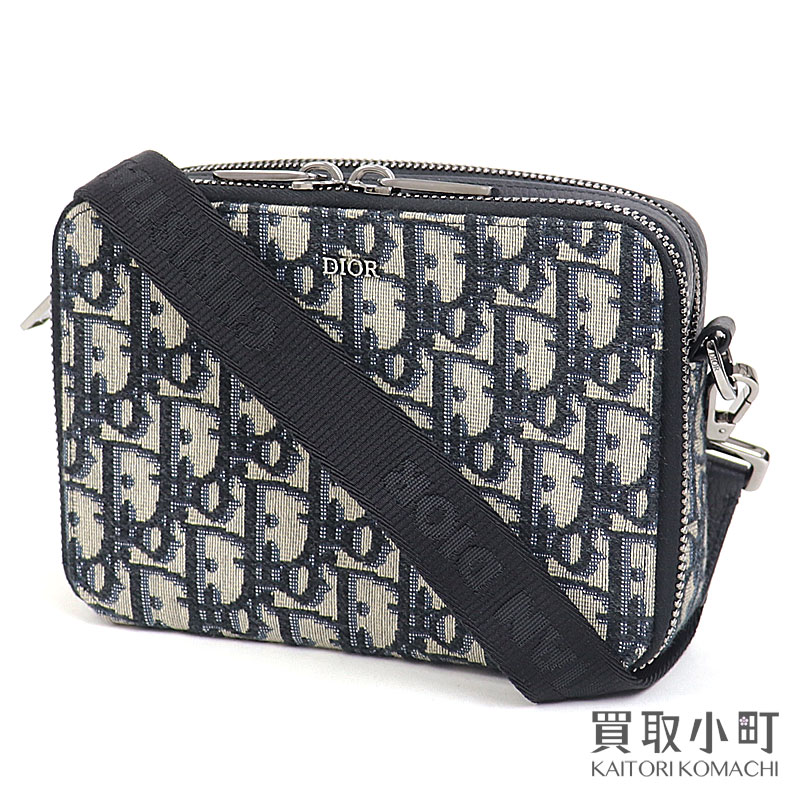 楽天市場】【美品】ディオール【DIOR】ディオールオブリーク