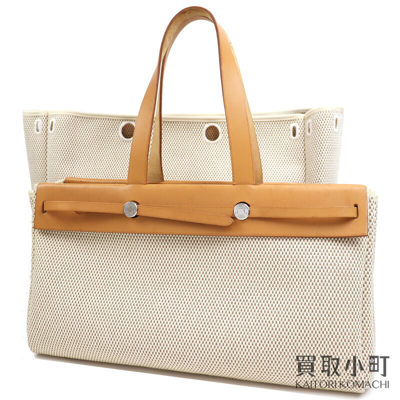 楽天市場】エルメス 【HERMES】 エールバッグ カバスGM ショッピング
