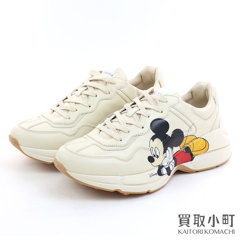 楽天市場】【未使用品】グッチ×ディズニー 【GUCCI×DISNEY】ライトン