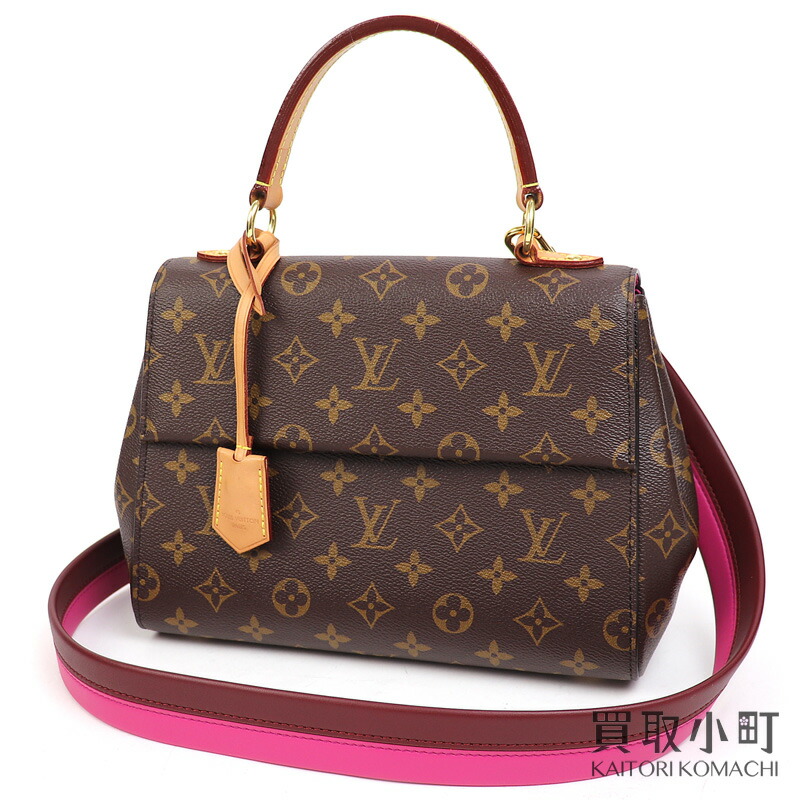 楽天市場】【美品】ルイヴィトン【LOUIS VUITTON】M42738 クリュニーBB