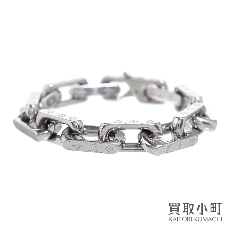 楽天市場】ルイヴィトン【LOUIS VUITTON】M00308 ブレスレット