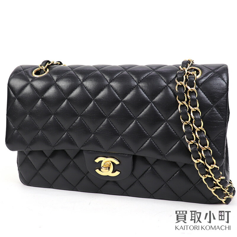 楽天市場】シャネル 【CHANEL】 マトラッセ25 クラシック フラップ