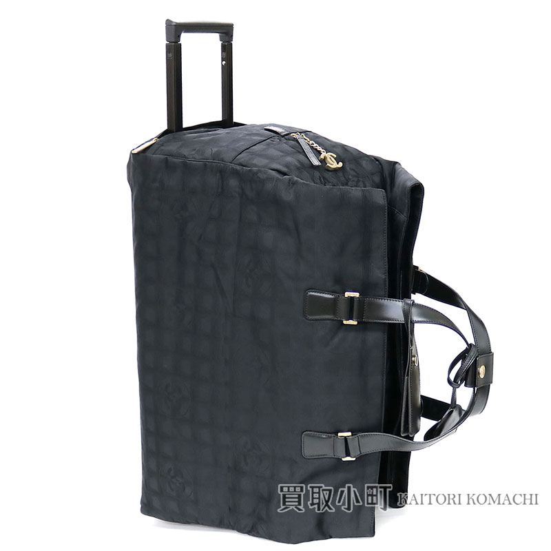 楽天市場】シャネル 【CHANEL】 ニュートラベルライン キャリーケース