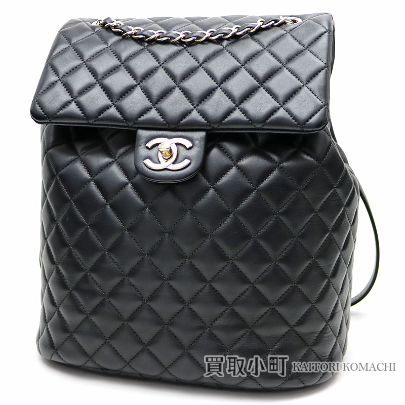 楽天市場】【美品】シャネル 【CHANEL】マトラッセ アーバンスピリット