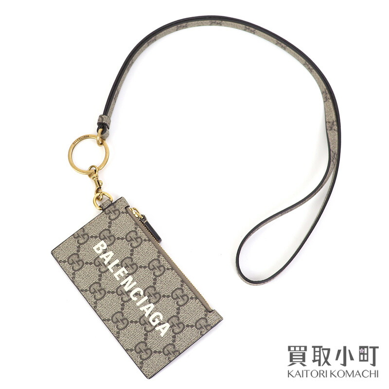 楽天市場】【未使用品】グッチ × バレンシアガ 【GUCCI×BALENCIAGA】ザ