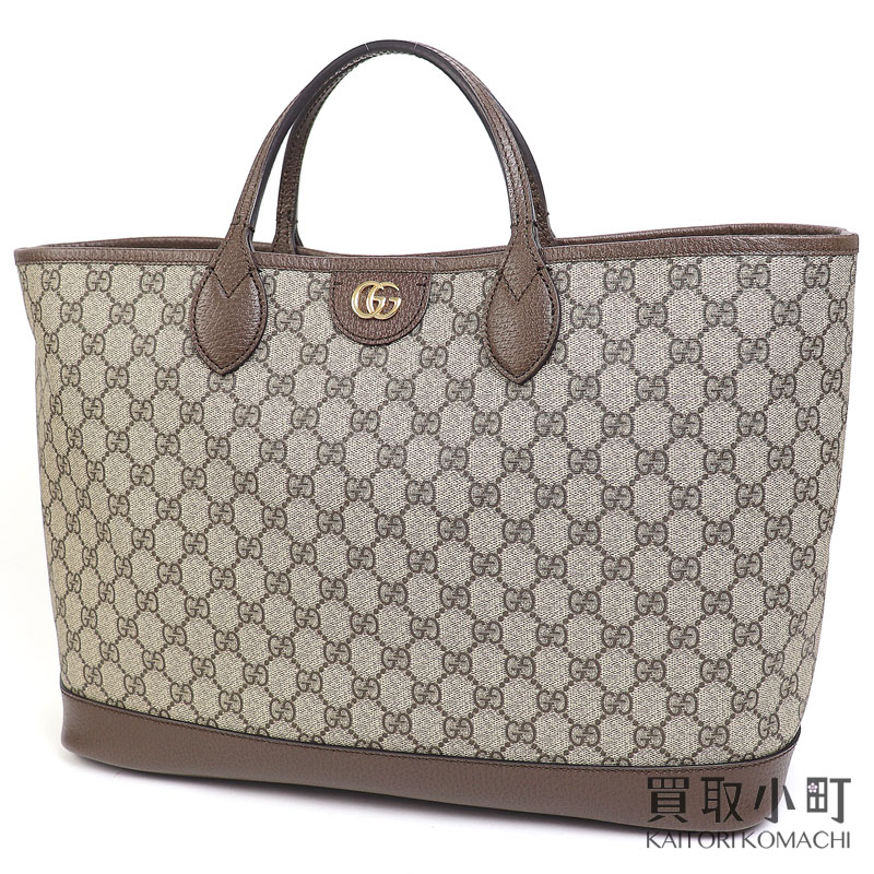 楽天市場】gucci トートバッグ ggスプリームの通販