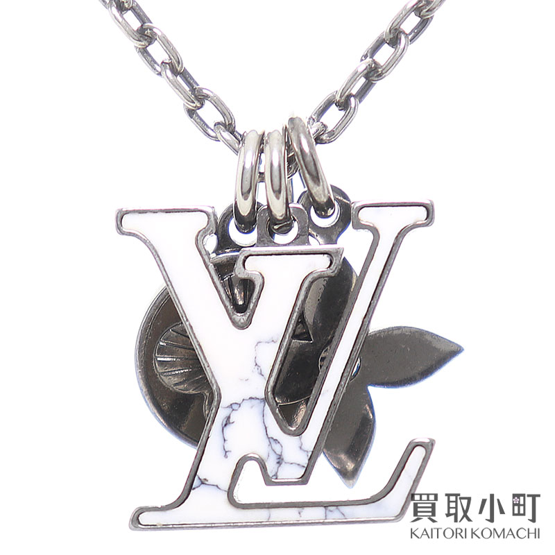 楽天市場】【美品】ルイヴィトン 【LOUIS VUITTON】M00317 ペンダント