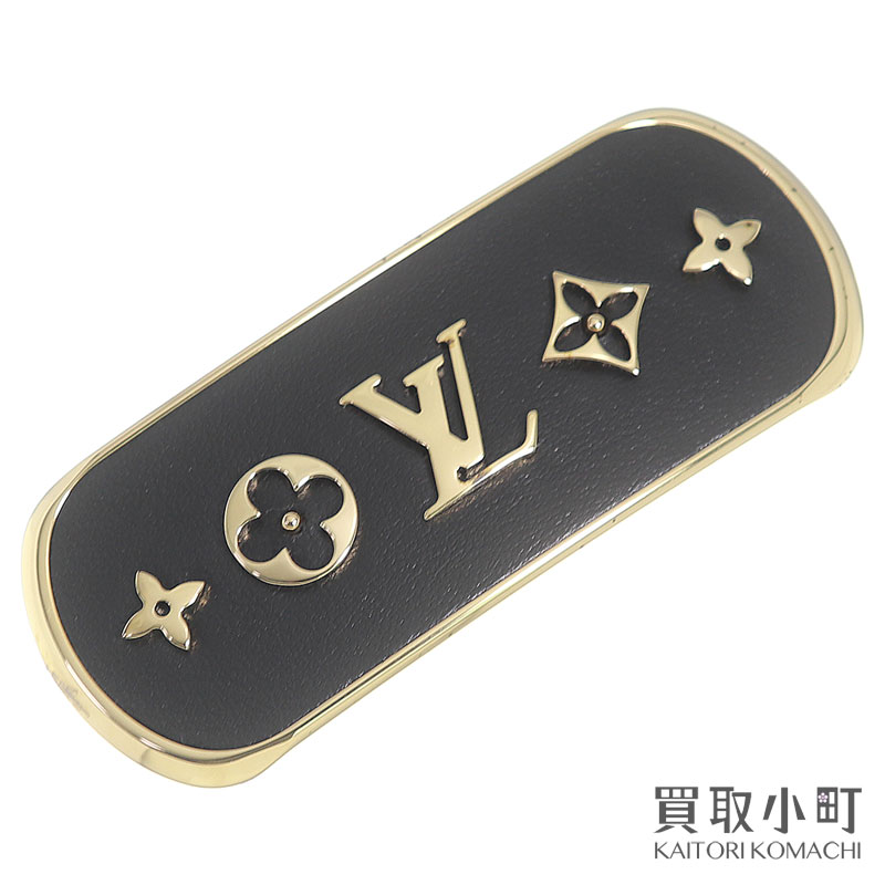 楽天市場】【新品】 ルイヴィトン ヘアクリップ アクセソワール シュブ