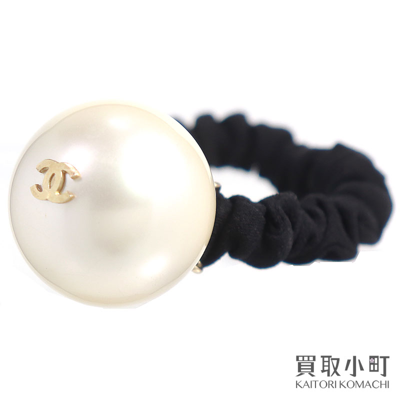 楽天市場】シャネル パール ヘアゴムの通販