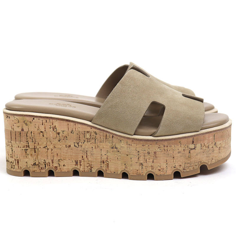 楽天市場】【未使用品】エルメス【HERMES】エズ 30 サンダル Hカット