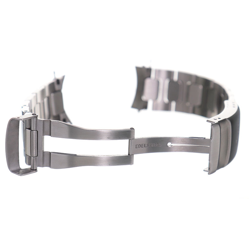 楽天市場】【美品】ジン【Sinn】SSテギメント ブレスレット 20mm 純正