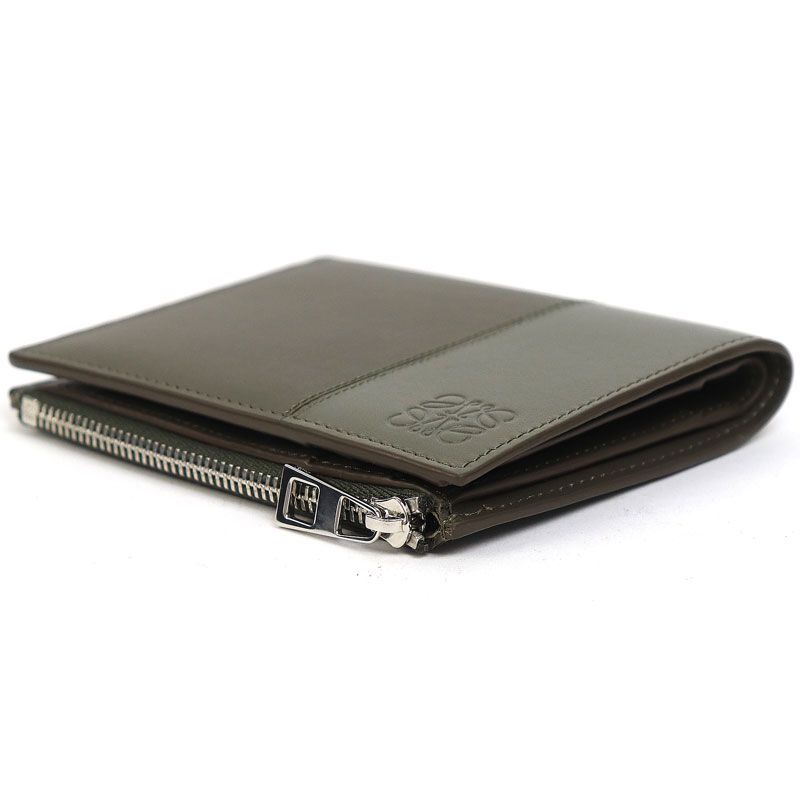 楽天市場】【未使用品】ロエベ【LOEWE】スリム コンパクトウォレット