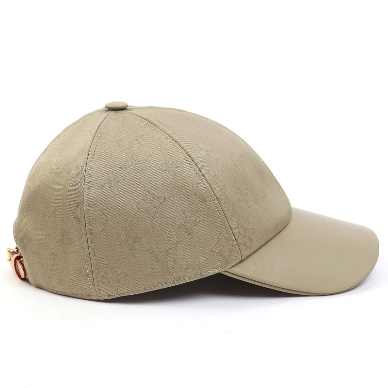 楽天市場】【未使用品】ルイヴィトン【LOUIS VUITTON】M7127L キャップ