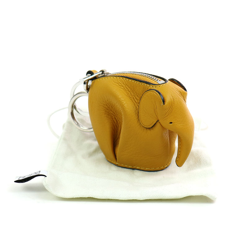 楽天市場】【美品】ロエベ 【LOEWE】ミニエレファント コインケース