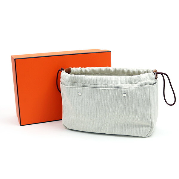 楽天市場】【新品同様】エルメス【HERMES】 フールビ25 バッグイン