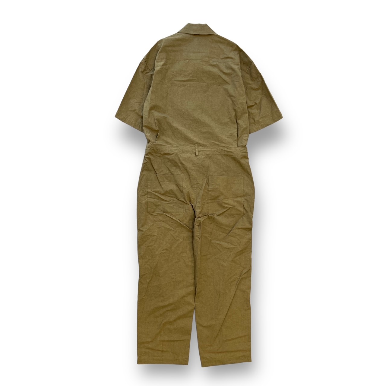 楽天市場】シュタイン・stein OVERSIZED HALF SLEEVE JUMP SUIT 状態SS