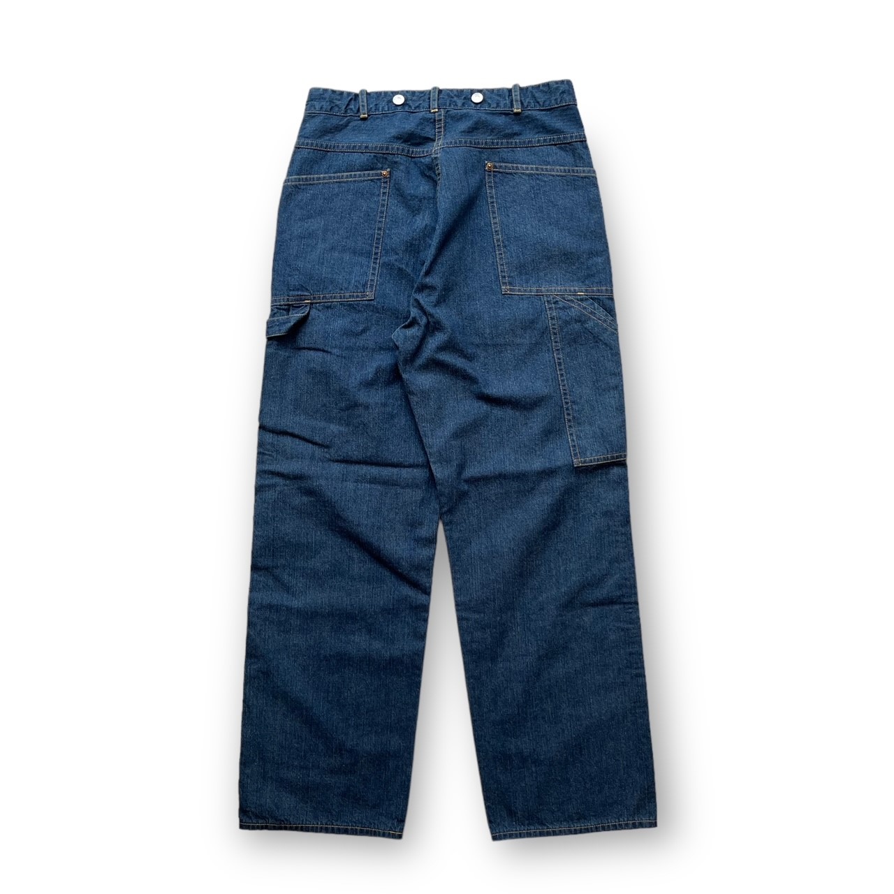 楽天市場】アプレッセ・A.PRESSE 23SS Denim Painter Pants 状態SS