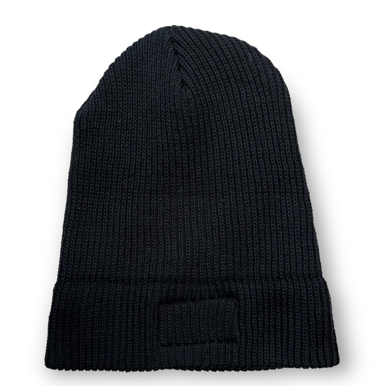 楽天市場】エンノイ・ENNOY ロゴパッチ ビーニー 状態SS ニット帽