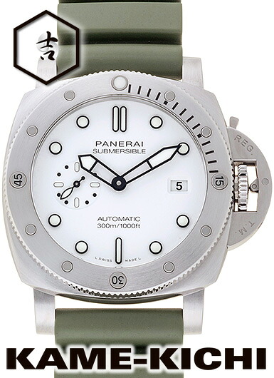 楽天市場】パネライ ラバーベルト（文字盤カラーホワイト）の通販