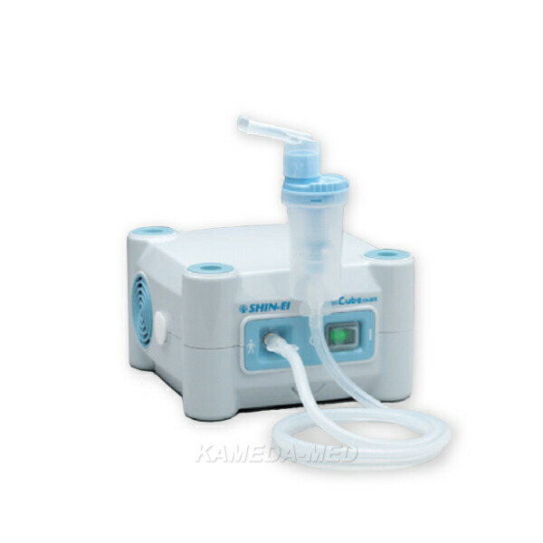 楽天市場】□新鋭工業 ミリコンキューブ（KN-80S）（ジェット式