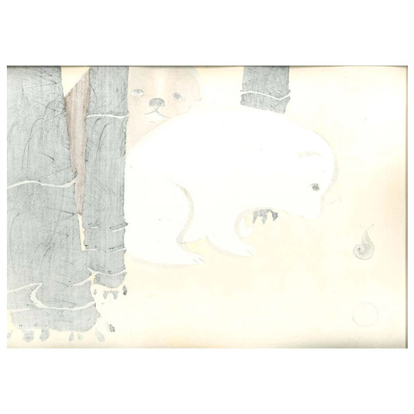 楽天市場】芸艸堂 木版画 神坂雪佳「No.3 狗児(額装)」神坂雪佳用額