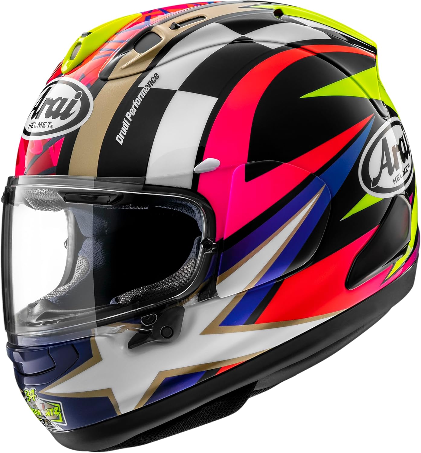 楽天市場】ARAI アライ RX7X SCHWANTZ 30TH[アールエックスセブン