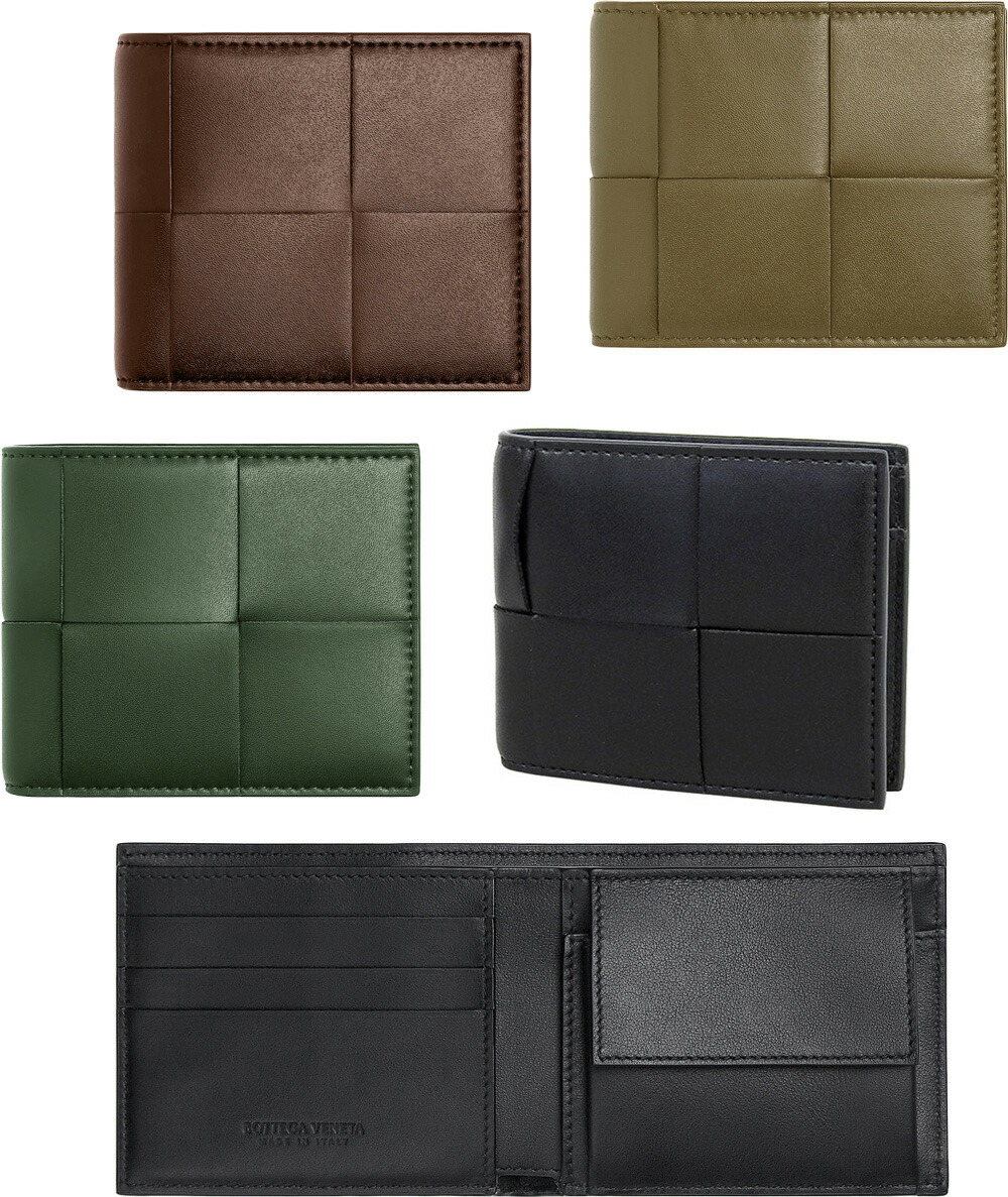 楽天市場】BOTTEGA VENETAボッテガヴェネタメンズ 小銭入れ付き2