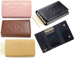 楽天市場】CHANEL シャネル キーケースレディース メンズ キャビア
