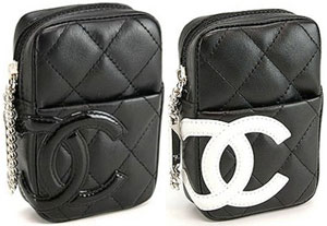 楽天市場】シャネル シガレットケースCHANEL A26732カンボンライン