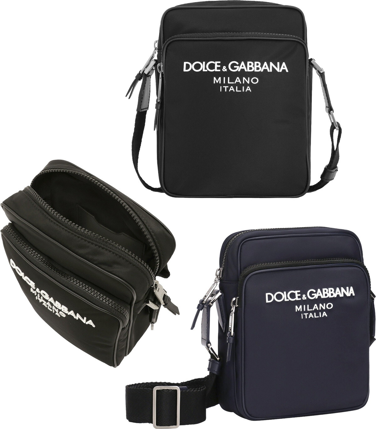 楽天市場】DOLCE&GABBANA D&Gドルチェ＆ガッバーナ ドルガバショルダー