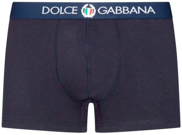 楽天市場】DOLCE&GABBANA D&Gドルチェ＆ガッバーナイタリア製 ボクサー