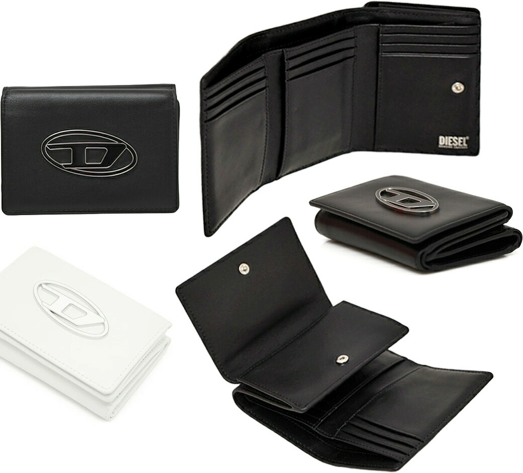 ディーゼル(DIESEL) 三つ折り財布 | 通販・人気ランキング - 価格.com