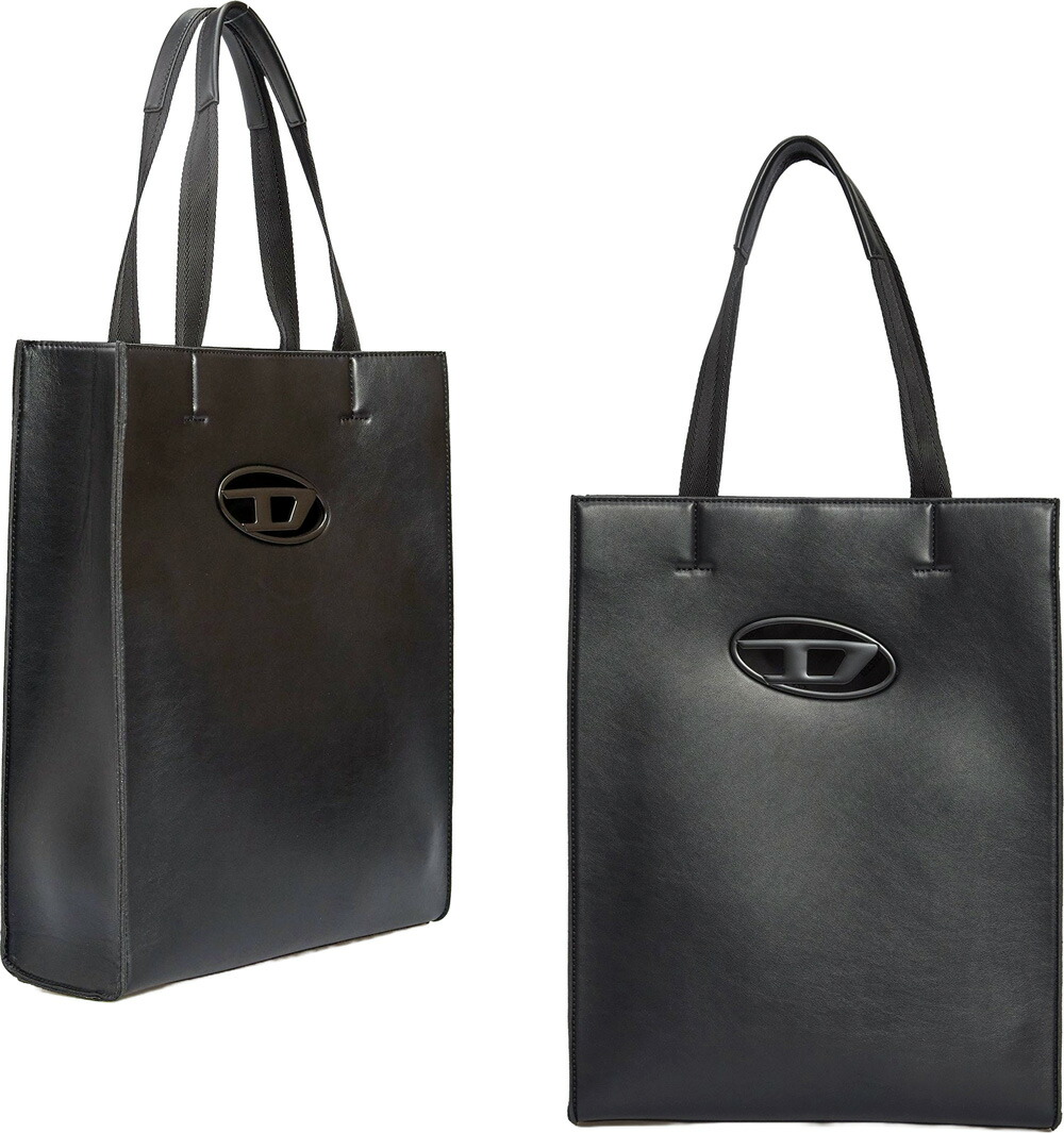 楽天市場】DIESEL ディーゼル トートバッグ レディース メンズトーン