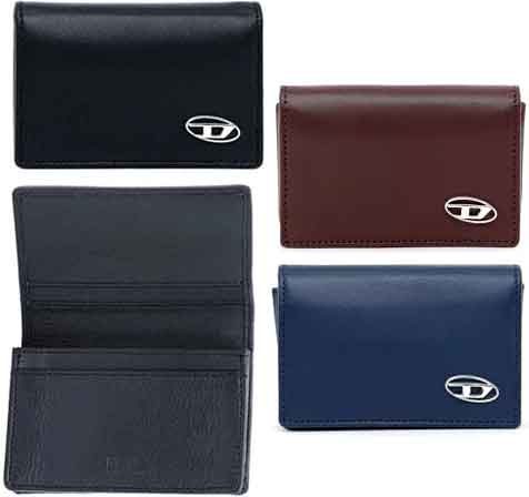 楽天市場】DIESEL ディーゼル メタルオーバルDロゴプレートメンズ