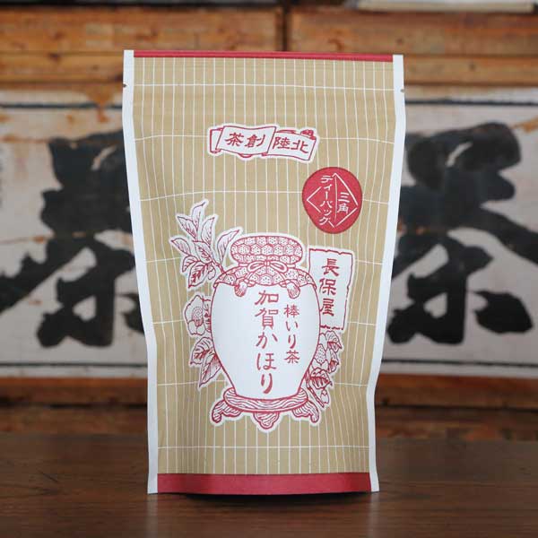 楽天市場】≪長保屋茶舗≫棒いり茶「加賀かほり」ティーバッグ 3g×12袋