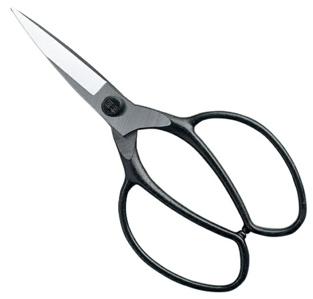 楽天市場】岡恒 植木鋏A型 ロング90 No.200 全長230mm 刃長75mm 植木