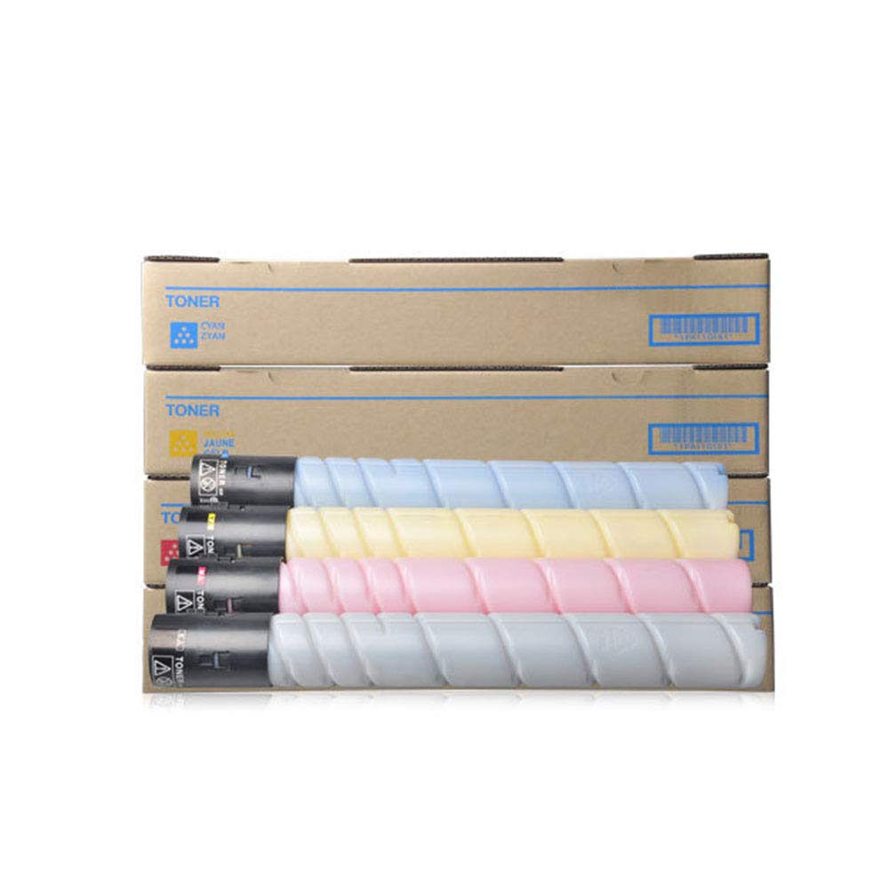 楽天市場】コニカミノルタ TN514 【純正】 トナー 4色セット : KandA